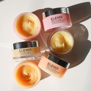 闪购：ELEMIS 卸妆膏5折闪购 英国水疗品牌