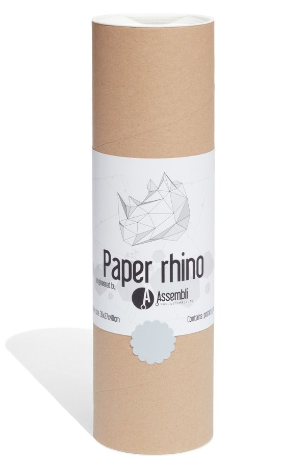 Paper Rhino