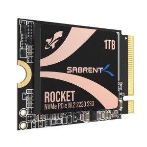 SABRENT Rocket 2230 NVMe 4.0 1TB 固态