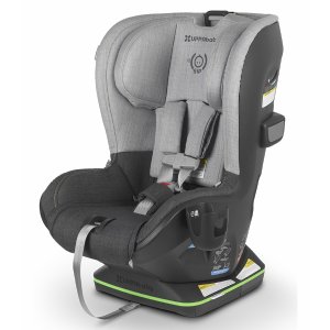 UPPAbaby KNOX 超美正反双向安全座椅  松紧指示灯，安装更安心