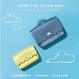 The Cloud Bag @ The Cambridge Satchel Company