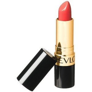 Revlon Super Lustrous Lipstick Creme, Pink Velvet 423, 0.15 Ounce
