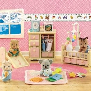 Calico Critters Kids Toys Sale @ Kohl's