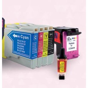 CompAndSave Ink Cartridge for HP&Brother