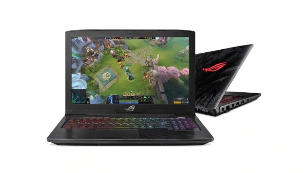 ROG STRIX Hero Edition GL503GE-US72 Gaming Laptop