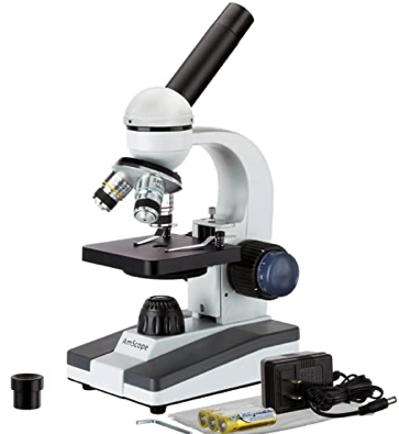 AmScope 显微镜