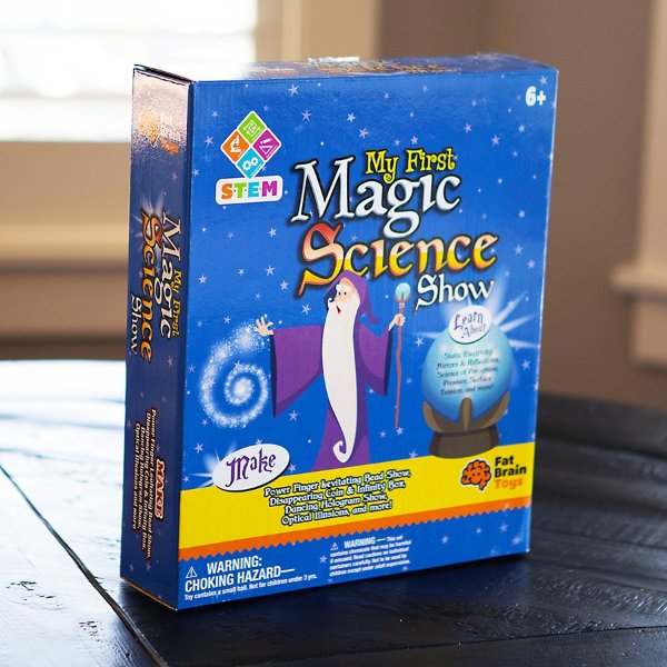 My 1st Magic Science - Best Science & Nature for Ages 6 to 7