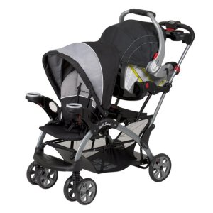 Baby Trend Sit N Stand Ultra Stroller, Phantom
