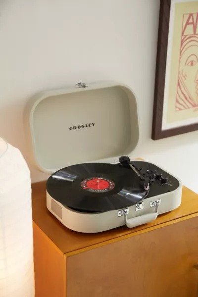 Discovery Turntable