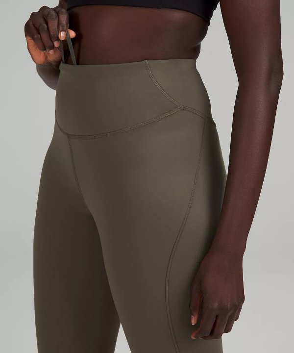 Base Pace High-Rise Running Tight 25" *Online Only | Women's Pants | lululemon