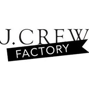 J.Crew Factory官网精选美衣热卖