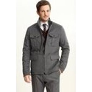 Banana Republic coupon: 25% off entire site, stacks with sale