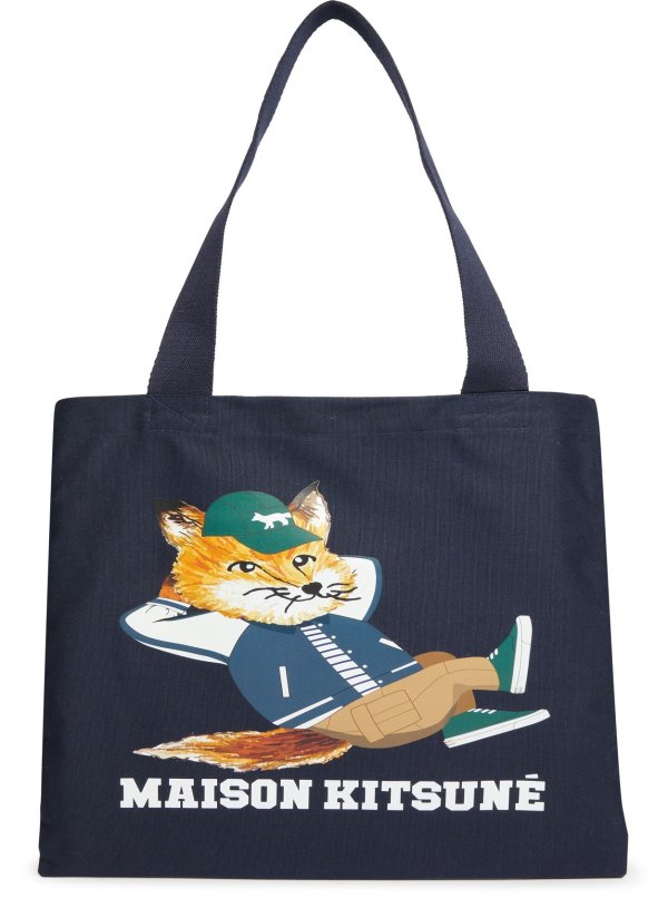 Fox Tote bag