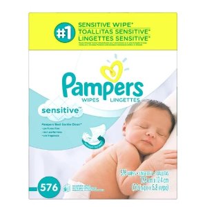 Baby Wipes @ Target
