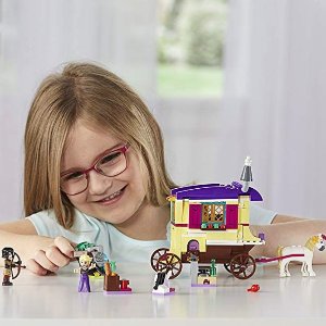 史低价：LEGO Disney 系列积木拼插玩具特卖