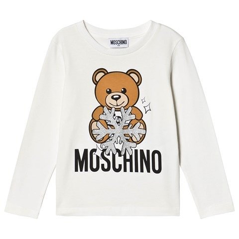 Moschino儿童T恤
