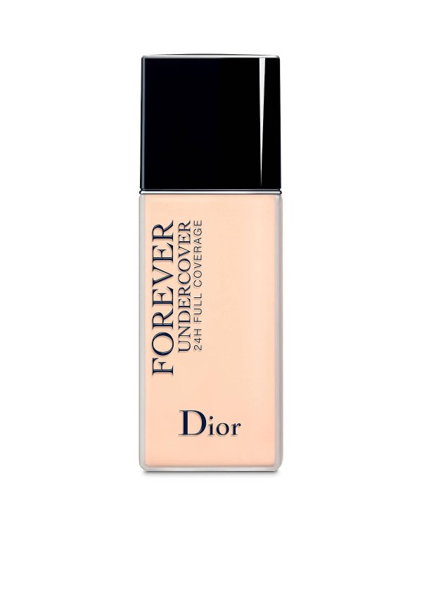 skin Forever Undercover 24H Water-Based Foundation