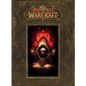 World of Warcraft  魔兽世界 编年史 第一卷
