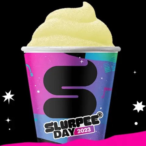 Slurpee Day 2023