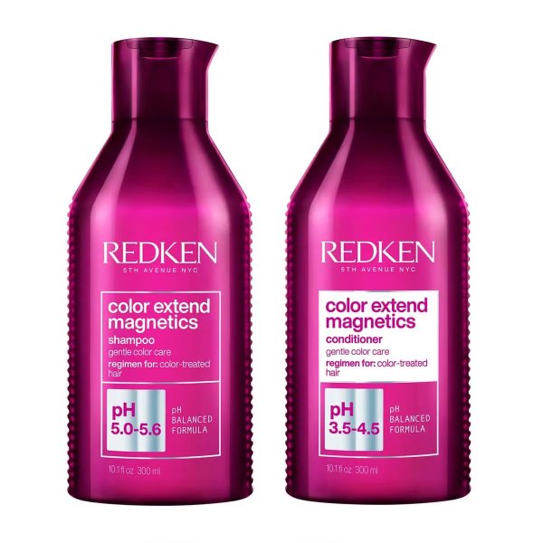 Color Extend Magnetic Shampoo & Conditioner Duo