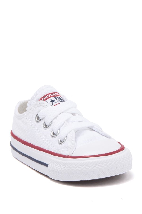 Chuck Taylor All Star Core Oxford Sneaker (Baby & Toddler)