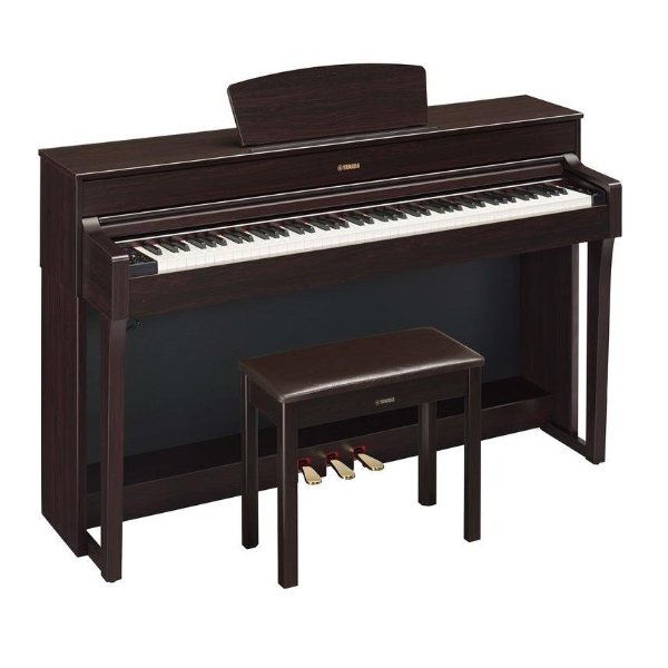 Yamaha Arius YDP-184 88-Key Traditional Console Digital Piano