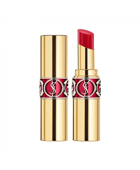 Yves Saint Laurent Rouge Volupte Shine Lipstick - No.52 Trapeze Pink