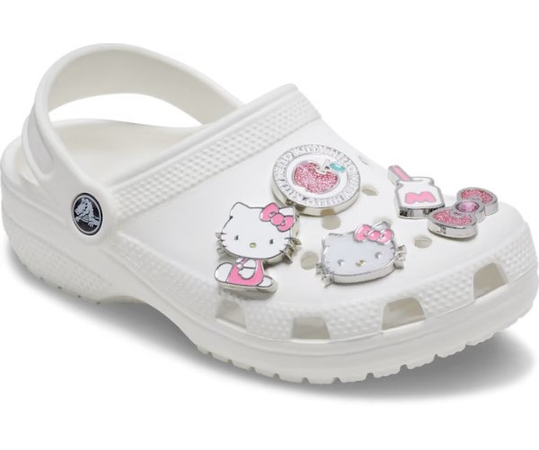 Hello Kitty Elevated 5 鞋扣