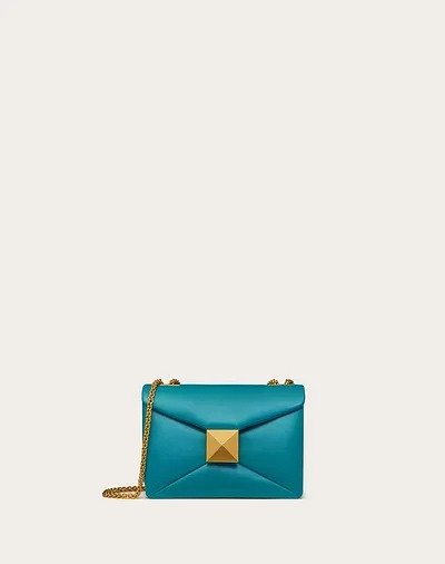 ONE STUD NAPPA BAG WITH CHAIN for Woman | Valentino Online Boutique
