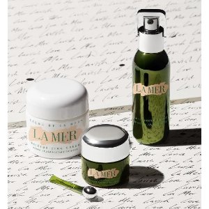 With LaMer £250 Beauty Purchase @ Harrods