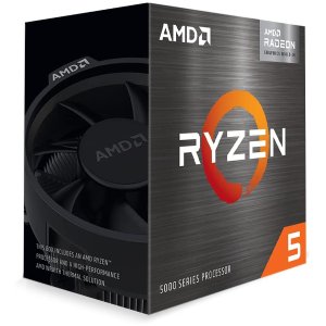 AMD Ryzen 5 5600G 3.9GHz 6-Core AM4 Processor
