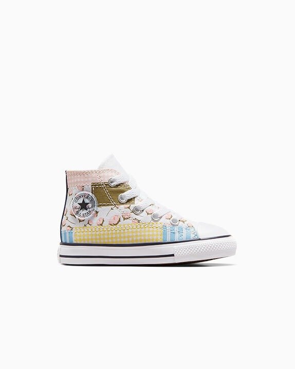 Chuck Taylor All Star Patchwork