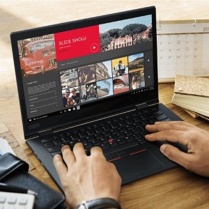 Lenovo save 20% on Thinkpad laptops