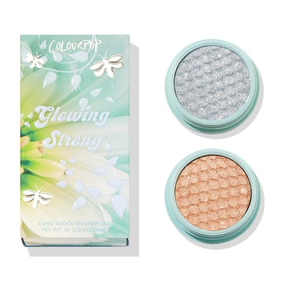 Glowing Strong - Super Shock Shadow Kit