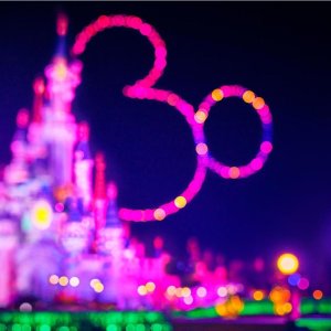 巴黎迪士尼 机票酒店+门票抄底价 畅游梦幻30周年童话世界