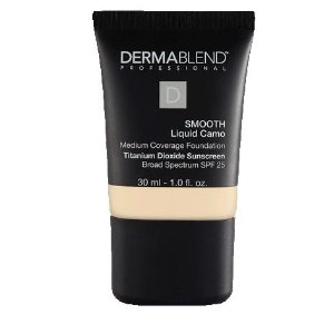 COVER SMOOTH LIQUID CAMO FOUNDATION @ Dermablend