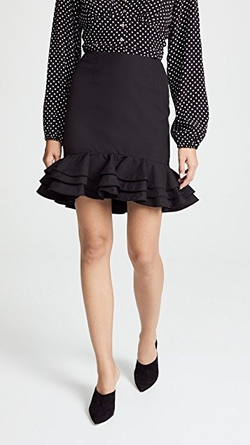 C/Meo Collective Petition Skirt