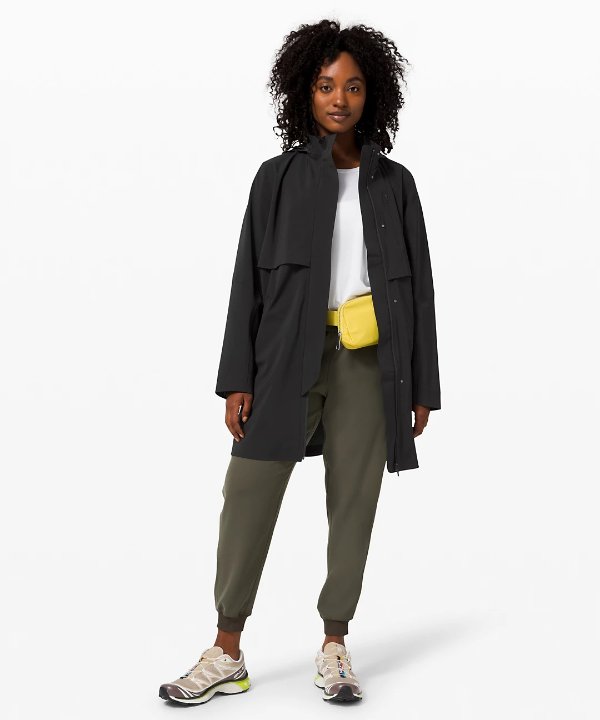 City Stroll Coat | Women's Coats & Jackets | lululemon