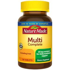 Multi Complete Tablets, 130CT