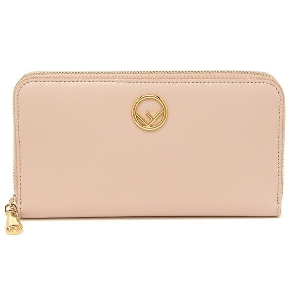 Light Pink Ladies Wallet 8M0299-A0KK-F136T