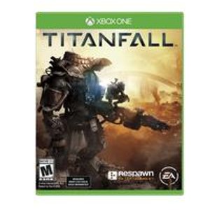 Amazon 有 Titanfall 泰坦陨落(Xbox One, Xbox 360, PC)