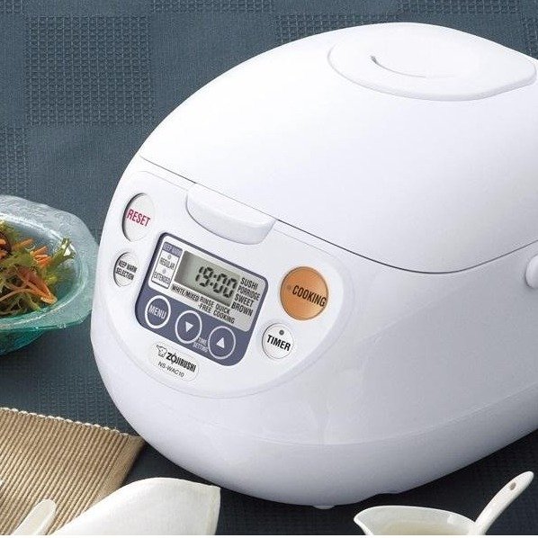 NS-WAC18-WD 10-Cup (Uncooked) Micom Rice Cooker and Warmer