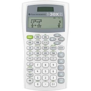 Walmart Texas Instruments TI-30X IIS Scientific Calculator