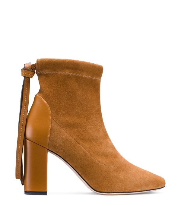 THE WOLFE BOOTIE