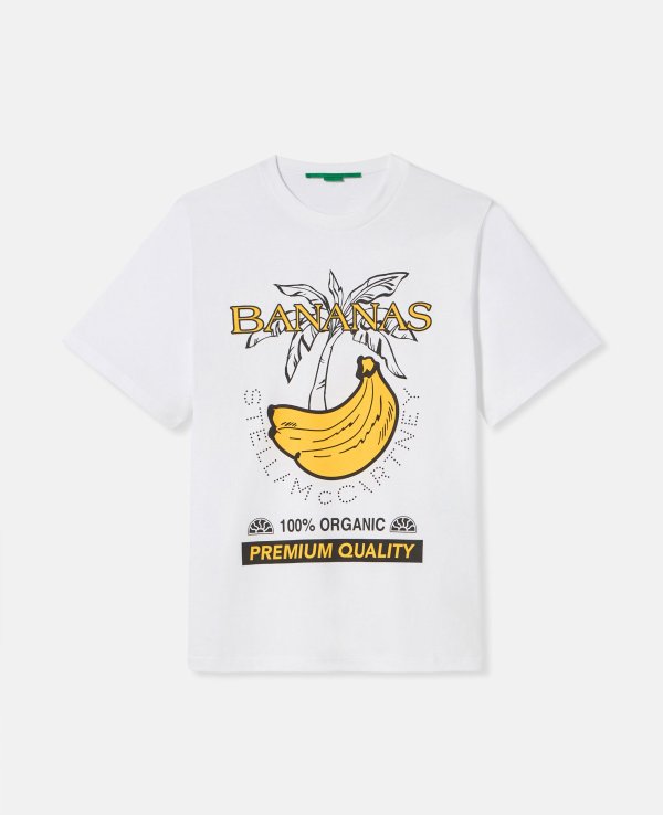 'Bananas' Graphic T-Shirt