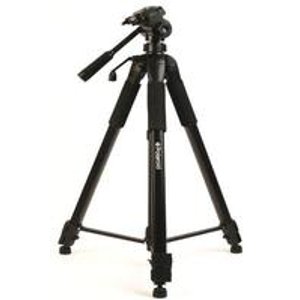 Polaroid 72" Photo / Video ProPod Tripod Includes Deluxe Tripod Carrying Case + Additional Quick Release Plate