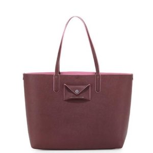 MARC by Marc Jacobs Metropolitote Saffiano Leather Tote Bag, Cardamom