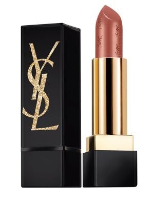 Yves Saint Laurent Gold Attraction Rouge Pur Couture Lipstick @ Lord & Taylor
