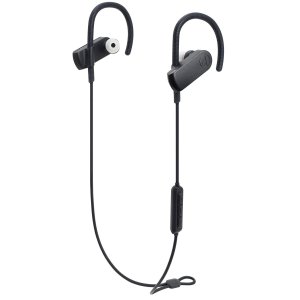 AudioTechnica ATH-SPORT70BT SonicSport Wireless In-Ear Headphones