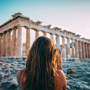6-Day Athens Vacation with Air and Hotels from New York City